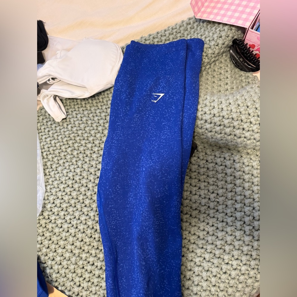 Gymshark adapt fleck seamless leggings
